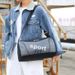 New Sports Fitness Men And Women Short-distance Business Trip Travel Outdoor Portable Backpack Messenger Bag_desvips.com
