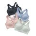 In Stock Wholesale High-Strength Seamless Sports For Women Running Outdoor Fitness Yoga Shockproof Bra_desvips.com