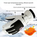 Outdoor Ski Adult Men Winter Women Warm Electric Bike Thickened Cold-Proof Gloves Fleece-Lined_desvips.com