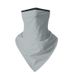 Summer ice silk hanging ear triangle towel mask quick drying breathable outdoor riding sunscreen biker multifunctional magic scarf_desvips.com