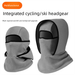 Winter Double Layer Polar Fleece Full Face Neck Protector Multifunctional Cycling Ski Mask Windproof Helmet Liner Warm_desvips.com