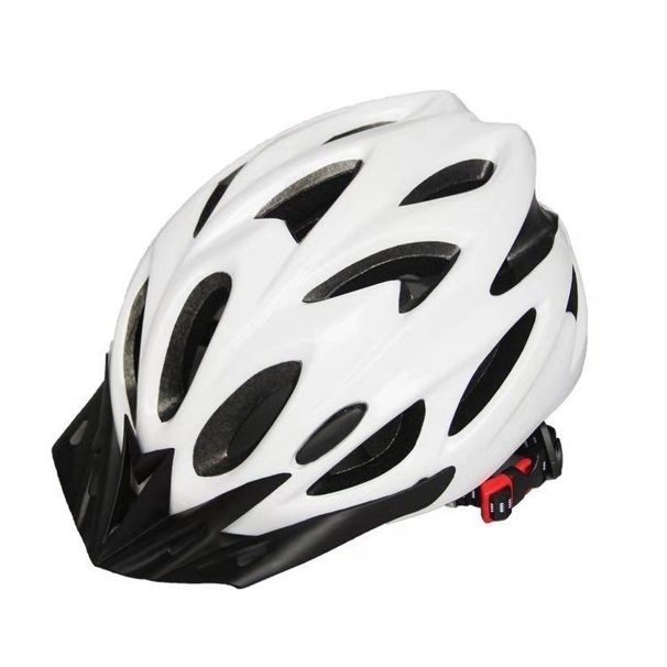 Bicycle Riding Magnetic Goggles Lens Forming Mountain Men And Women Safety Helmet Integrated Summer Road Bike_desvips.com
