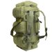 Army-Style Duffel Bag,45L Capacity, 3-in-1: Travel Bag, Shoulder Bag, Backpack, Adjustable Shoulder Strap, Two Carrying Handles, Two Backpack Straps_desvips.com