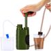 Outdoor Portable Water Purifier Straw, Emergency Survival Filter
_desvips.com