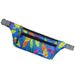 Daily Commuting Printed Waist Dual-use As A Crossbody Bag, Multiple Compartments, Lightweight And Large Capacity, Ideal_desvips.com
