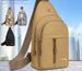Waist Handsome Men's Outdoor Casual Backpack Single Shoulder New Chest Multi-Functional Sports Crossbody Bag Delivery_desvips.com