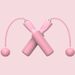 Cordless Skipping Rope Weight-bearing Fitness Sports Adult Skipping Rope High School Entrance Examination Skipping Rope_desvips.com
