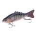 Lure Bait Seven Section Fish 16g/10cm Minnow Bait Hard Bait Sea Fishing Simulation Fish Bait Fishing Gear Products_desvips.com