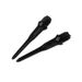 100PCS High Precision Electronic Plastic Professional Dart Durable Soft Tip Points Needle Replacement Set Darts_desvips.com