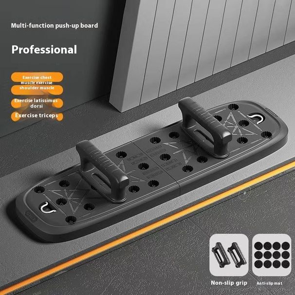Push-Up Multi-Functional Board Fitness Equipment Abdominal Training Aid Muscle Trainer Chest Expander_desvips.com