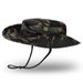 Men's Summer Sun Hat, Hiking Sunshade Fisherman Hat, Sports Outdoor Cycling Sunscreen Cap, Camo Hat_desvips.com