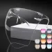 Full Face Sunglasses Mask Women Men Protective Faceshield Glasses Goggles Covered Spherical Lens Anti-Spray Cycling Sunglasses_desvips.com
