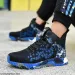 Steel Quality Toe Safety Shoes Men Lightweight Indestructible New Boots Anti-puncture Work Sneakers Male 240703_desvips.com