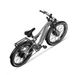 Shengmilo S600 Adult Mountain E-Bike 2000W Dual Motors, 48V17.5AH Battery,26 Inch Fat Tire Men's Electric Bike_desvips.com