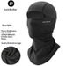 Outdoor Winter Warm Windproof Face Mask Outdoor Fleece Snood Neck Anti-Cold Smog Mask Cycling Head Cover (2 Pieces)_desvips.com
