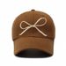 2024 New Women's Spring And Autumn Outdoor Duckbill Korean Style Ins Sun Hat Baseball Cap For Women_desvips.com