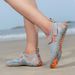 Outdoor Beach Indoor Men And Women Fitness Swimming Quick-Dry Soft Sole Fishing Wading Yoga Non-Slip Water Shoes_desvips.com