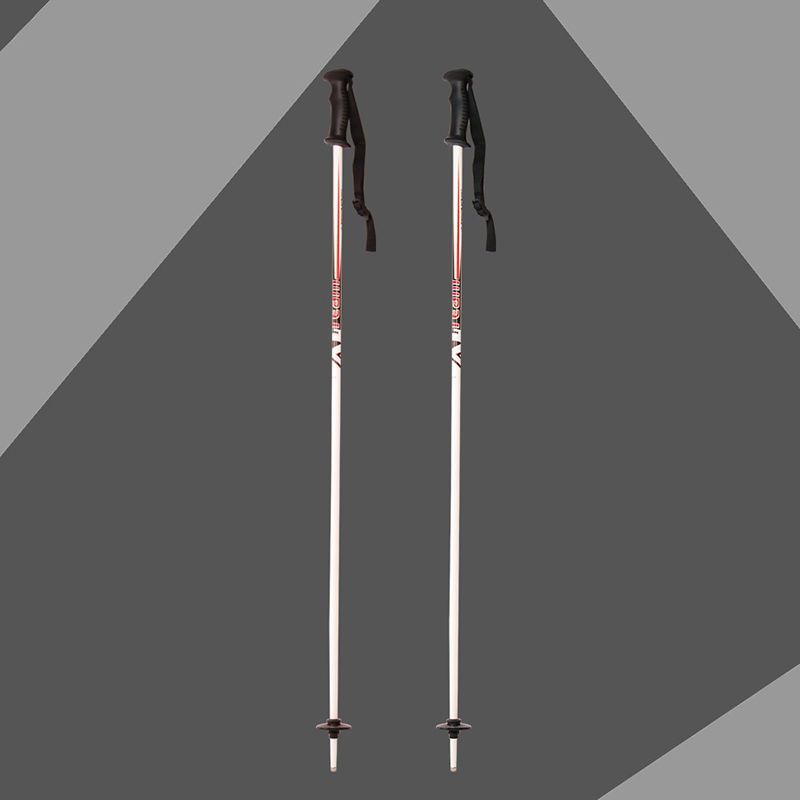 G7X Multifunctional Ultra-light Aviation Aluminum Alloy Double Board Snow Ski Hiking Climbing Pole Shock-absorbing_desvips.com