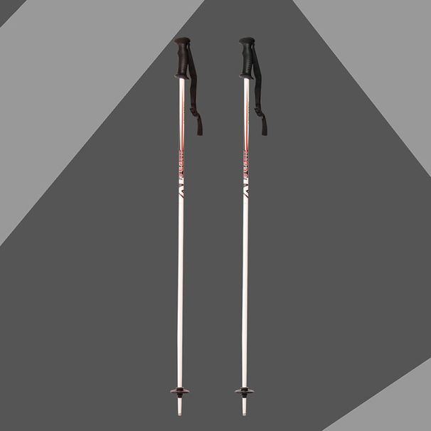 G7X Multifunctional Ultra-light Aviation Aluminum Alloy Double Board Snow Ski Hiking Climbing Pole Shock-absorbing_desvips.com