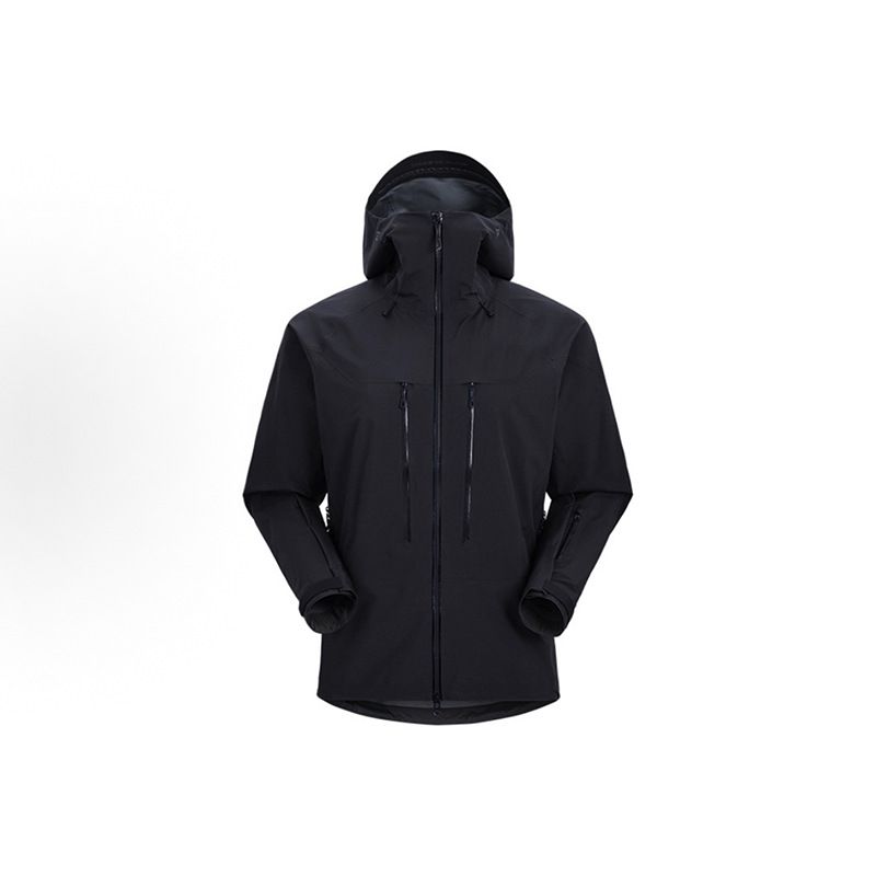 NOKO-Explore Planet Outdoor Fully Laminated Jacket Hard Shell Windproof Waterproof Mountaineering Three-Layer Laminated Ski Suit_desvips.com