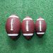 Rugby Balls Sizes 3, 6, And 9, Machine Sewn PU/PVC Standard American Football For Competition And Training._desvips.com