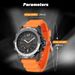 NORTH EDGE EVOQUE 2 Men Digital Military Watch Solar Power Environmental Men's Sport Wristwatch Luminous Watches_desvips.com