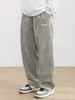 Men's Corduroy Breathable Loose Outdoor Fashionable Design Jogging 2026 New Casual Pants_desvips.com