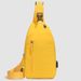 2025 New Trendy Large-Capacity Bag - Multifunctional Oxford Cloth Crossbody/Shoulder/Backpack For Outdoor & Student Use_desvips.com