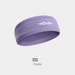 Outdoor Sports Headbands, Running, Yoga, Fitness Cycling, Headbands, Sweat-wicking, Breathable, Quick-drying, Antiperspirant, Bandanas_desvips.com