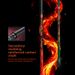 Adult Carbon Fiber Badminton Racket Men's High Power Offensive Type 4U Smash Specific Sports Outdoor Racquet_desvips.com