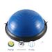 46CM Wave Speed Balance Thickened Explosion-Proof Yoga Step Pilates Equipment Sensory Training Fitness Ball_desvips.com