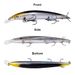 Floating Minnow 9g/18.5g Lure Plastic Hard Bionic Bait Fishing Gear Supplies_desvips.com