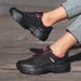 Hiking Shoe Outdoor Waterproof Sneaker Non Slip Walking Shoe Luxury Brand Comfortable Footwear New Women Climbing_desvips.com