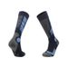 Winter Merino Ski For Men And Women, Warm High Thickened Towel Bottom Sports Hiking Socks, Long Tube Snow Socks_desvips.com