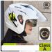 Helmets 3C Certified Electric Vehicle Helmet, Motorcycle Helmet, Winter Warm, Electric Scooter Helmet, Men's Double Lens All Season Style._desvips.com