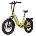 TTGO F7 Folding Electric Bike, 48V 15Ah Battery, Hydraulic Disc Brakes_desvips.com