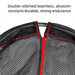 Fishing Large Fish For Catching Big Black Carp Net, Cloth Net That Doesn't Hurt Fish, Durable And Wear-Resistant,_desvips.com