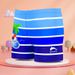Children's Swim Boxer Cartoon Small Medium Large Kids Plus Size Quick-Dry Comfortable Breathable Swimming Trunks Student_desvips.com