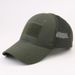 Outdoor Multicam Camouflage Adjustable Cap Mesh Tactical Military Army Airsoft Fishing Hunting Hiking Basketball Snapback Hat._desvips.com