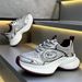 2026 Fashion Sneakers Jogging Shoes Youth/Men Low Top Lace-Up Breathable Thick Sole Non-Slip Wear-Resistant Running Shoes 39-44_desvips.com