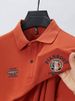 Men's Polo Shirt Summer Casual Business Short Sleeve Breathable Top_desvips.com