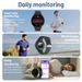 LIGE New Smart Watch Bluetooth Call Heart Rate Blood Oxygen Monitoring IP67 Waterproof Sports Men Smartwatch For Android_desvips.com