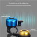 TOOPRE Mountain Bell Super Loud Universal Children's Bicycle Horn Balance Bike Decoration Accessories_desvips.com