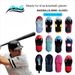 Cross-Border Baseball Softball Outdoor Sports Left And Right Hand Universal Mitts Sliding Gloves Protective Gear_desvips.com