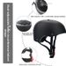 Children's Roller Skating Protective Gear Set With Cycling Helmet Balance Bike Skateboard Ice Skating Sports Knee Pads_desvips.com