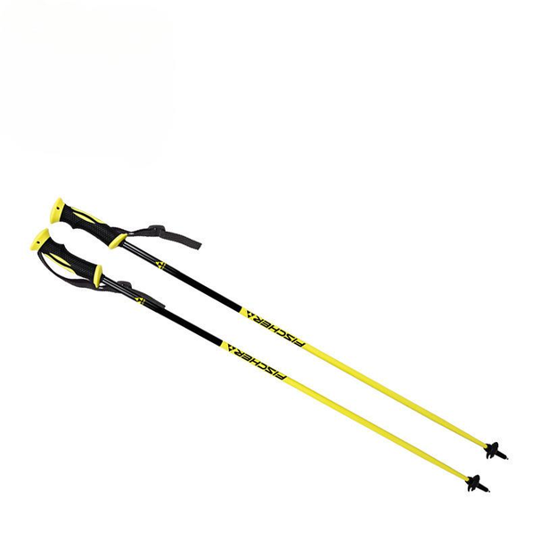Lightweight Aluminum-Magnesium Alloy Thin 100-1 Winter Ski Equipment Snowboard Poles_desvips.com