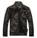 Men's Clothing men's motorcycle PU leather jacket leather jacket men's coat manufacturer leather jacket 8805_desvips.com