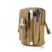 Outdoor Tactical Waist Bag Phone Cycling Sports Multi-Functional MOLLE Expansion Accessories Tool Bag Lightweight, Waterproof, And Wear-Resistant_desvips.com