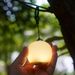 Portable Mini Camping Lantern - Rechargeable LED Squeeze Silicone Night Light, Egg-Shaped Picnic Lamp With Cozy Ambience For Outdoor, Tent, Bedroom &_desvips.com
