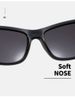 High-quality Sports Series Sunglasses Colorful Polarized Riding Glasses Dust-proof Coating Men's Glasses_desvips.com